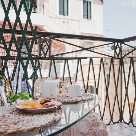 Ca Giardini Apartments In Biennale By Bricola Apartments Venedig Exterior foto