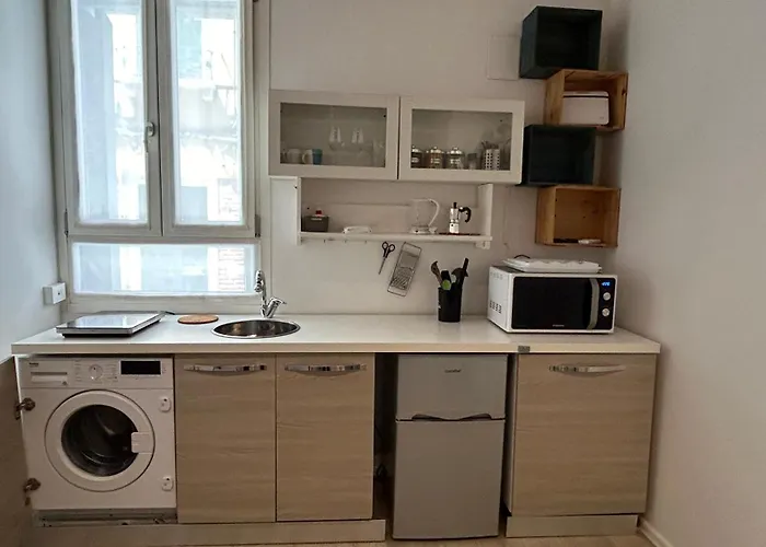 Ca Giardini Apartments In Biennale By Bricola Apartments
