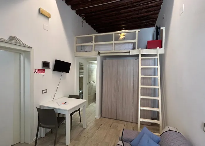 Ca Giardini Apartments In Biennale By Bricola Apartments
